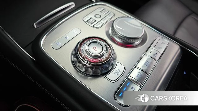 Genesis G90 (RS4) id 4443471 из Кореи 19