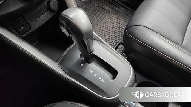 Chevrolet (GM Daewoo) The New Trax id 4780915 из Кореи 19