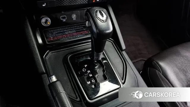 Ssangyong Rexton Sports id 3428254 из Кореи 19