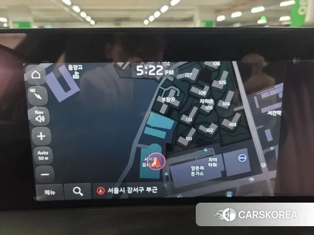 Kia K8 Hybrid id 3365875 из Кореи 19