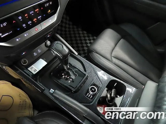 Ssangyong The New Rexton Sport id 2953965 из Кореи 18