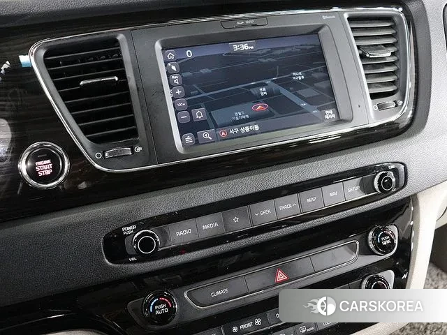 Kia The New Carnival id 3789538 из Кореи 19