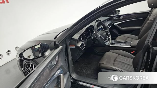 Audi A7 (4K) id 4315444 из Кореи 36