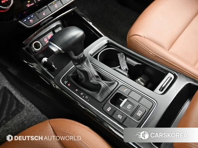 Kia The New Sorento id 4187983 из Кореи 19