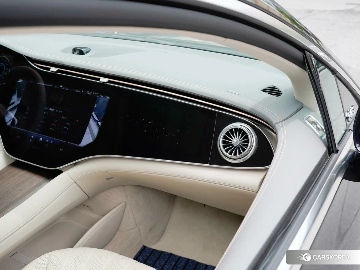 Mercedes-Benz EQS id 4461886 из Китая 19