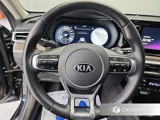 Kia K5 3rd generation id 3522516 из Кореи 17