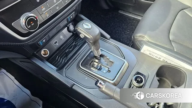 Ssangyong Rexton Sports Cannes id 3253872 из Кореи 19