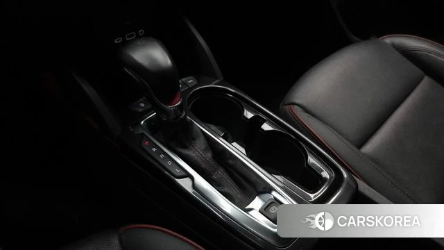 Chevrolet (GM Daewoo) Trailblazer id 3940985 из Кореи 19