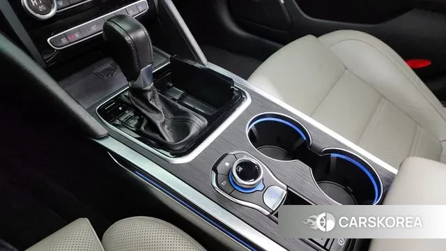 Renault Korea (Samsung) The New SM6 id 3607268 из Кореи 19