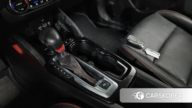 Chevrolet (GM Daewoo) Trailblazer id 4225038 из Кореи 38