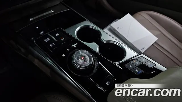 Kia K8 id 2920273 из Кореи 19