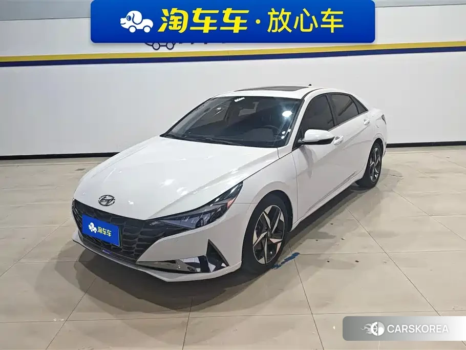 Hyundai Elantra id 4659750 из Китая 15
