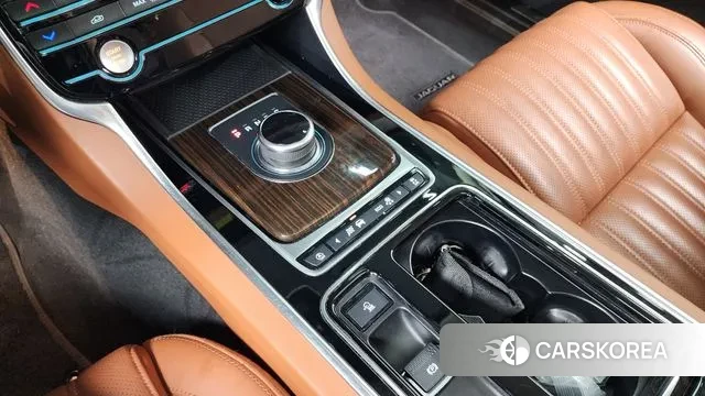 Jaguar XF (X260) id 3380139 из Кореи 19