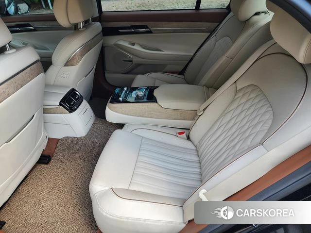 Genesis G90 id 4446595 из Кореи 19