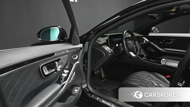 Mercedes-Benz S-Class W223 id 4775100 из Кореи 42