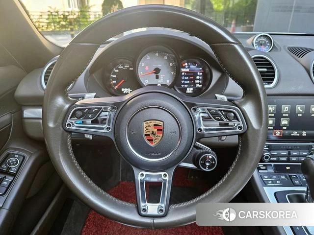 Porsche 718 Boxster id 4667823 из Кореи 19