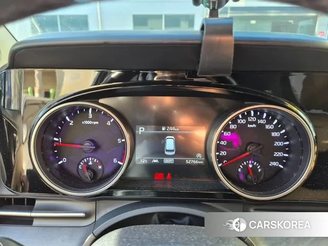 Kia Carnival 4th generation id 3443994 из Кореи 11