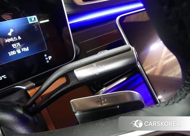 Mercedes-Benz S-Class W223 id 3328868 из Кореи 19