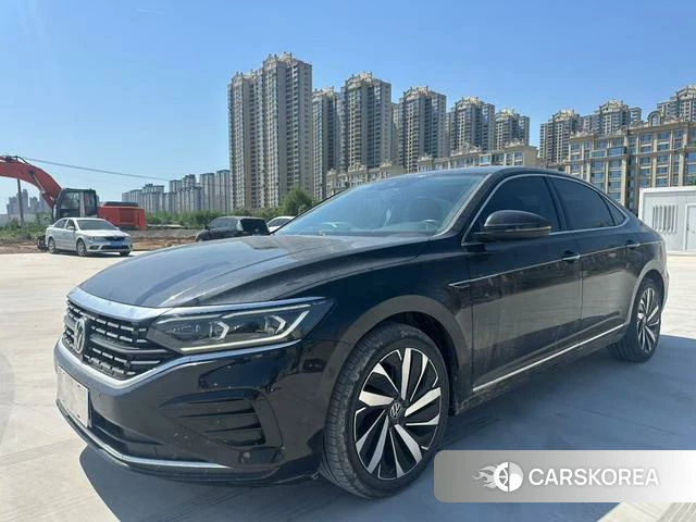 Volkswagen Passat id 4271722 из Китая 9