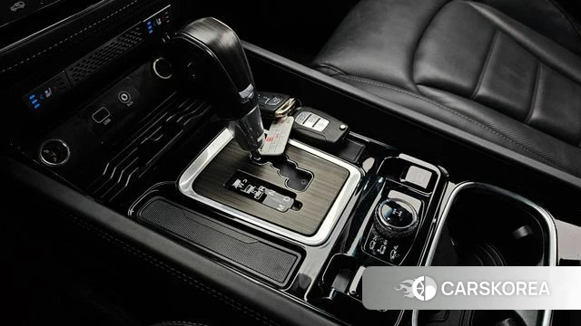 Ssangyong G4 Rexton id 4286114 из Кореи 19