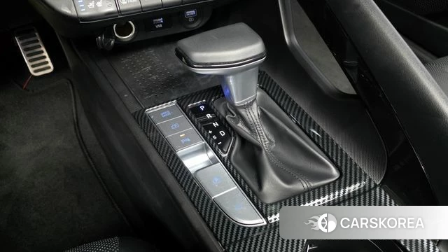 Hyundai Avante Hybrid (CN7) id 4244907 из Кореи 33