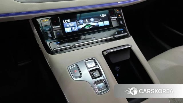 Hyundai The New Grandeur IG Hybrid id 4624968 из Кореи 30