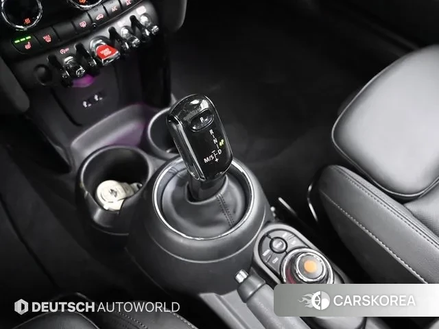 Mini Cooper id 3374593 из Кореи 19