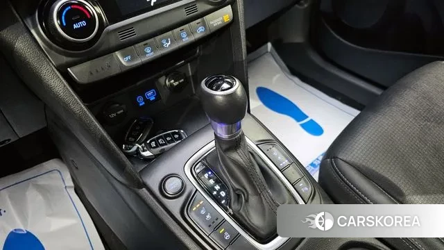 Hyundai Kona id 3612822 из Кореи 19