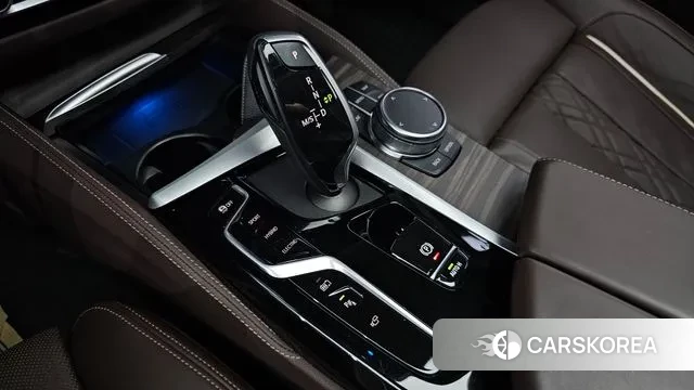 BMW 5 Series (G30) id 2974473 из Кореи 19