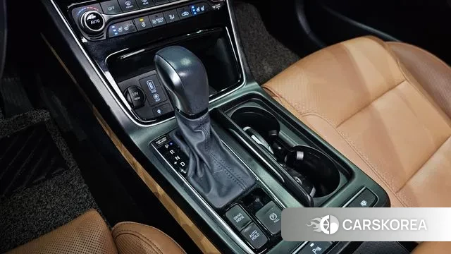 Hyundai Grandeur IG Hybrid id 3362609 из Кореи 19