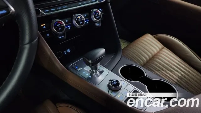 Genesis G70 id 2875792 из Кореи 19