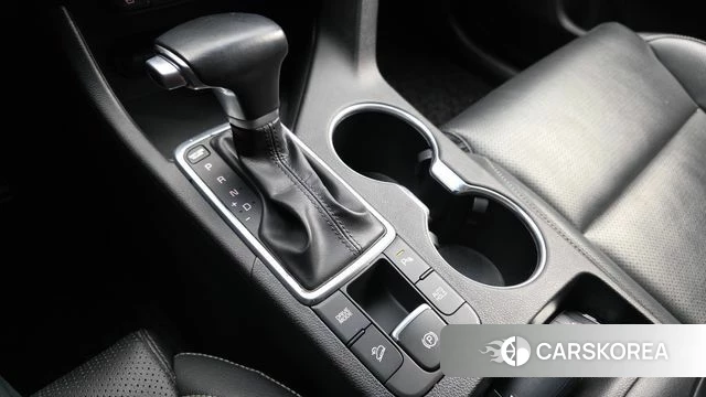 Kia Sportage The Bold id 4677823 из Кореи 19