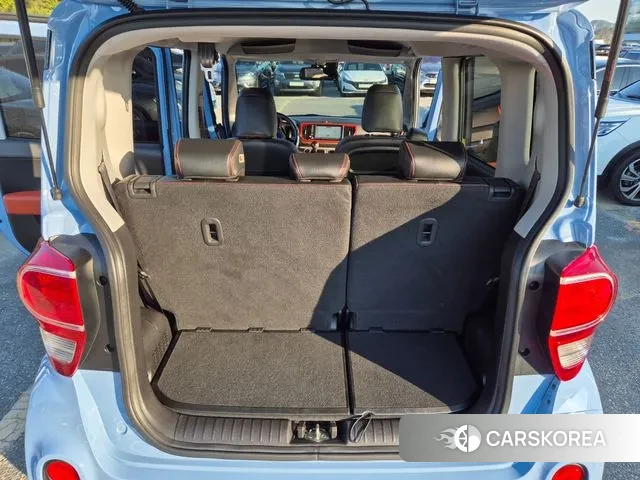 Kia The New Ray id 3301783 из Кореи 19