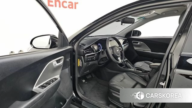 Kia The New Niro id 3965873 из Кореи 19