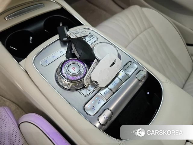 Genesis G90 (RS4) id 4763187 из Кореи 17