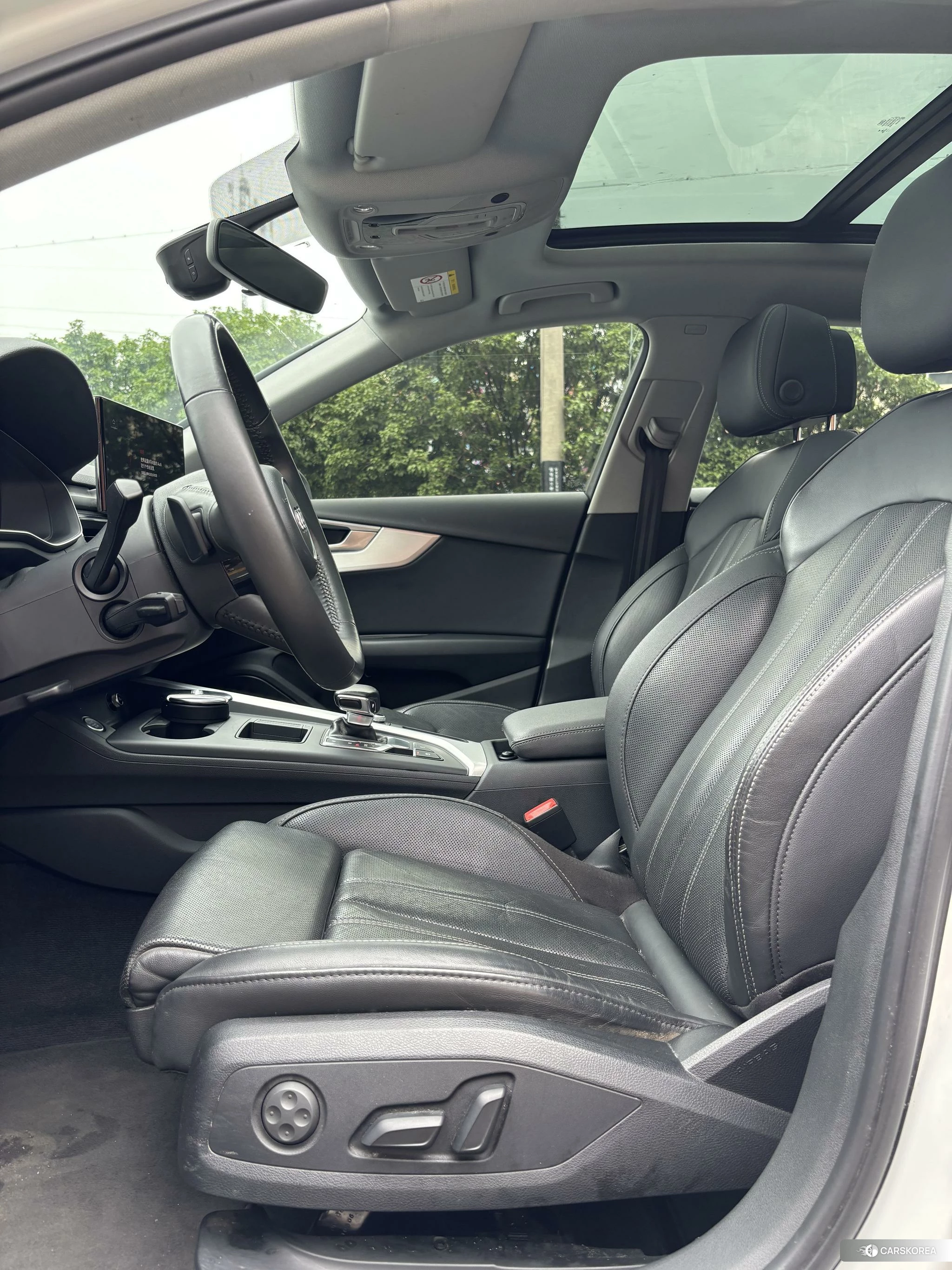 Audi A4L id 4485368 из Китая 15