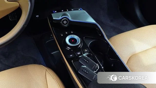 Kia EV6 id 3572084 из Кореи 19