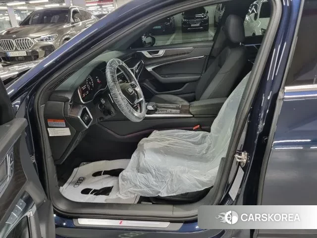 Audi A6 (C8) id 3137196 из Кореи 19