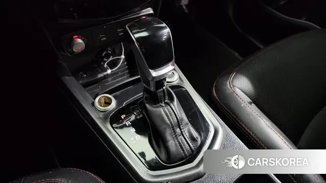 Ssangyong Tivoli Air id 2981536 из Кореи 19