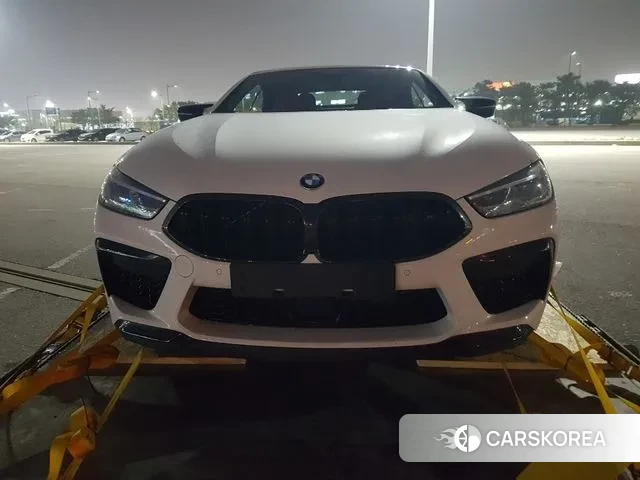 BMW M8 (G15) id 3089572 из Кореи 19