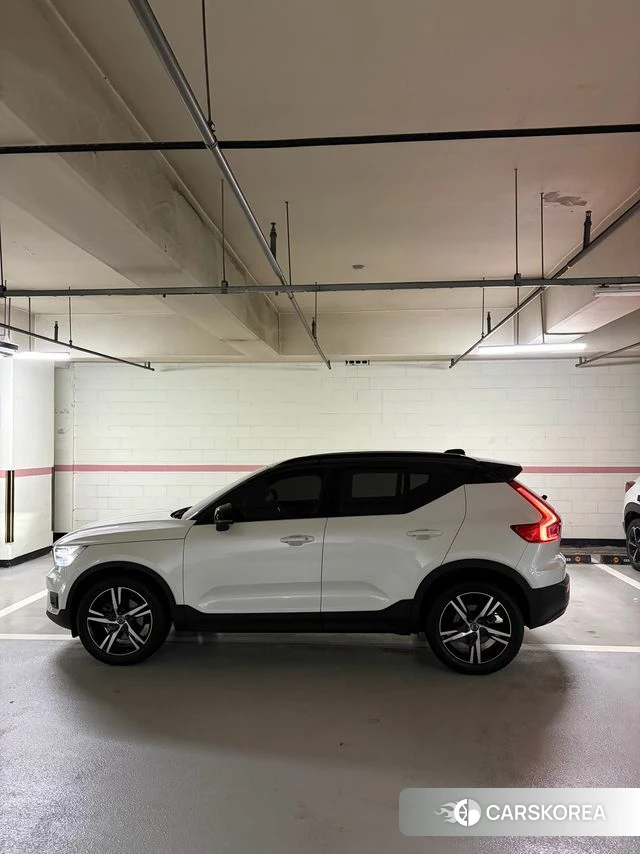 Volvo XC40 id 3942090 из Кореи 19