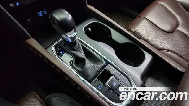 Hyundai Santa Fe TM id 2722012 из Кореи 19