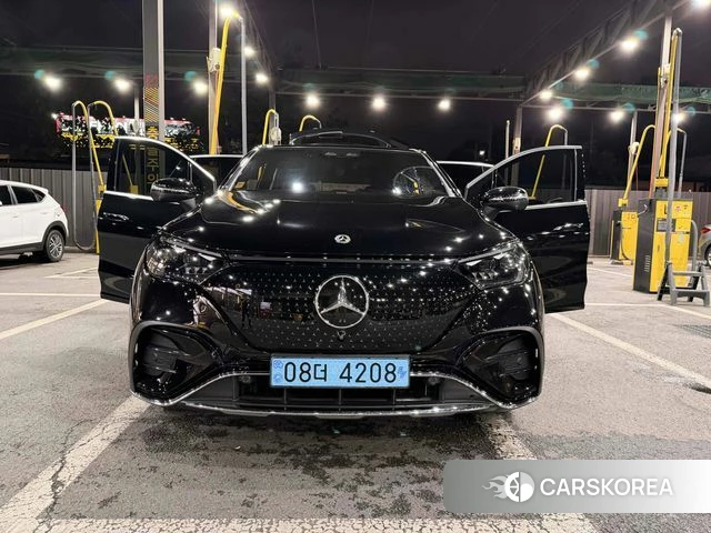 Mercedes-Benz EQE SUV X294 id 4511254 из Кореи 15