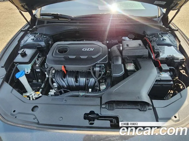 Hyundai Grandeur IG id 2835051 из Кореи 19