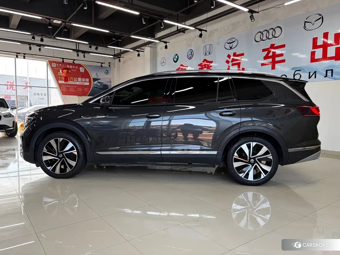 Volkswagen Talagon id 4607150 из Китая 15