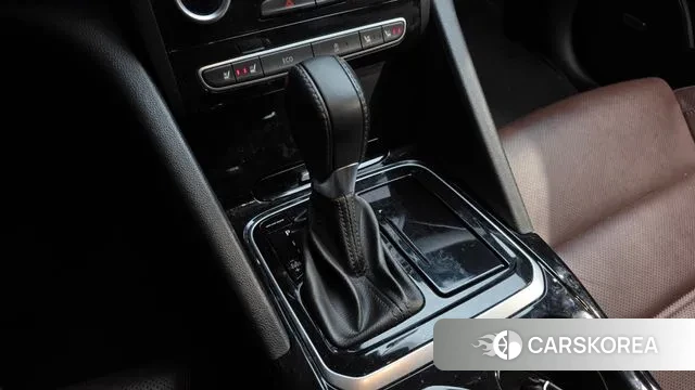 Renault Korea (Samsung) SM6 id 3692827 из Кореи 19