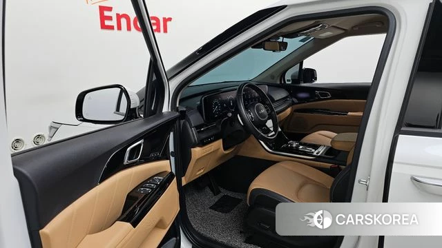 Kia Carnival 4th generation id 4231133 из Кореи 35