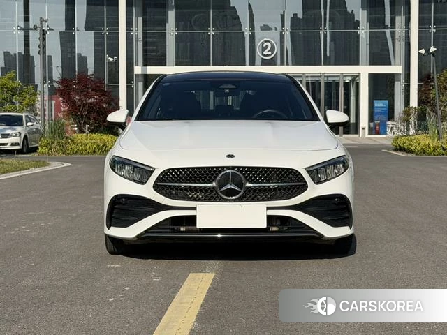 Mercedes-Benz Class A id 4258889 из Китая 13