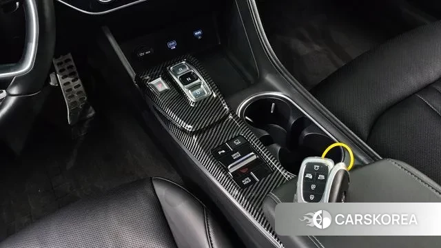 Hyundai Sonata (DN8) id 3452922 из Кореи 19