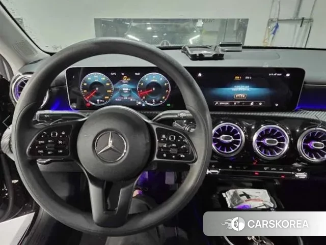 Mercedes-Benz A-Class W177 id 3417694 из Кореи 15